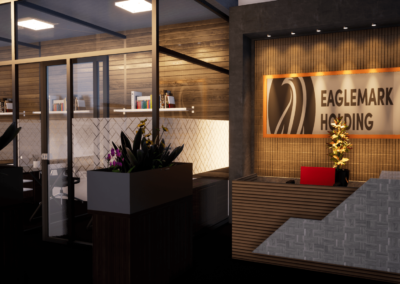 Projet EAGLE MARK